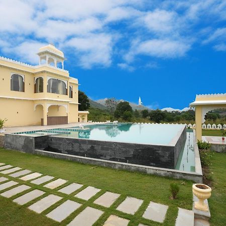 Maangarh Resorts Udaipur Eksteriør billede