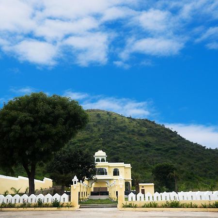 Maangarh Resorts Udaipur Eksteriør billede