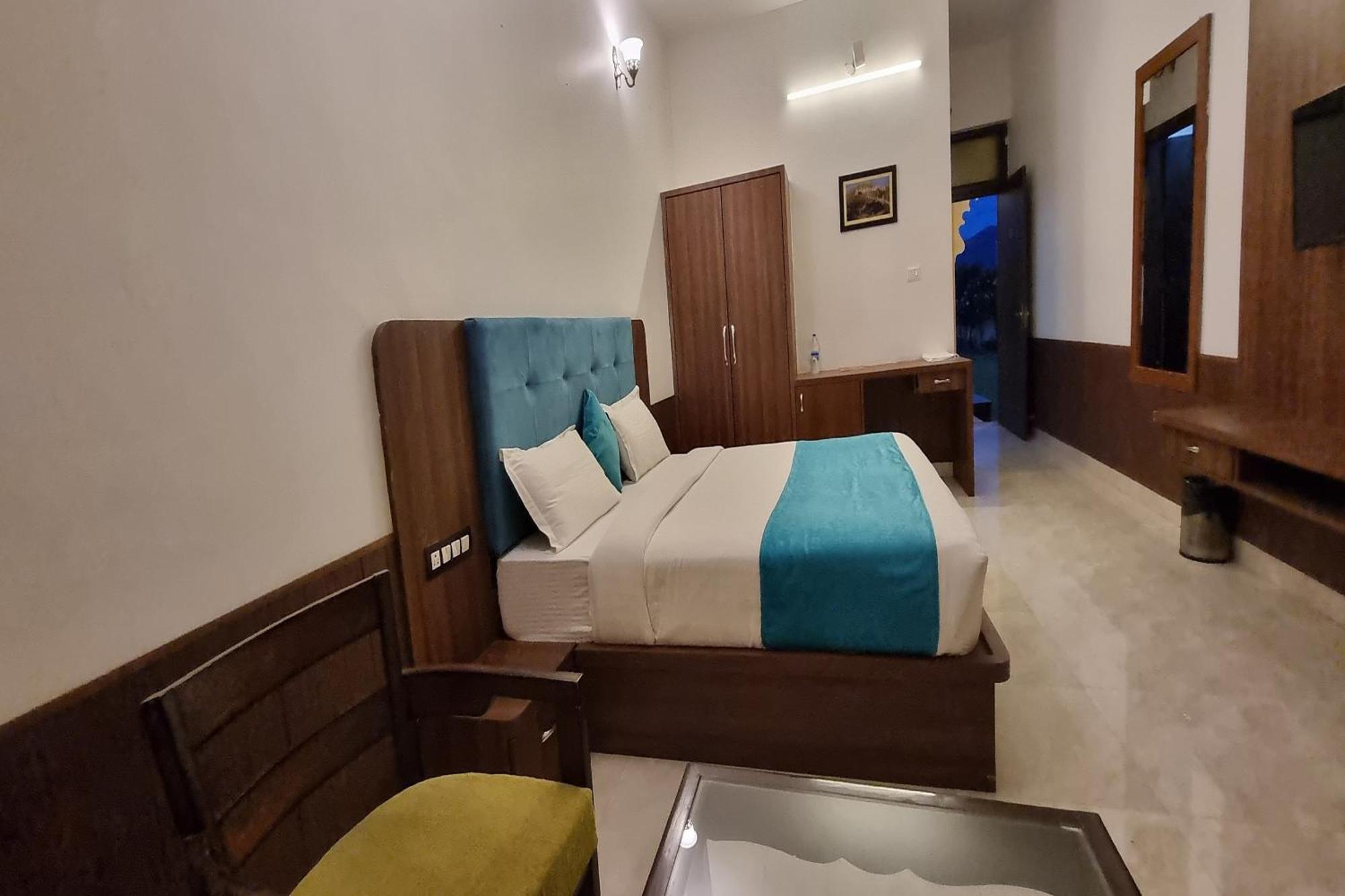 Maangarh Resorts Udaipur Eksteriør billede