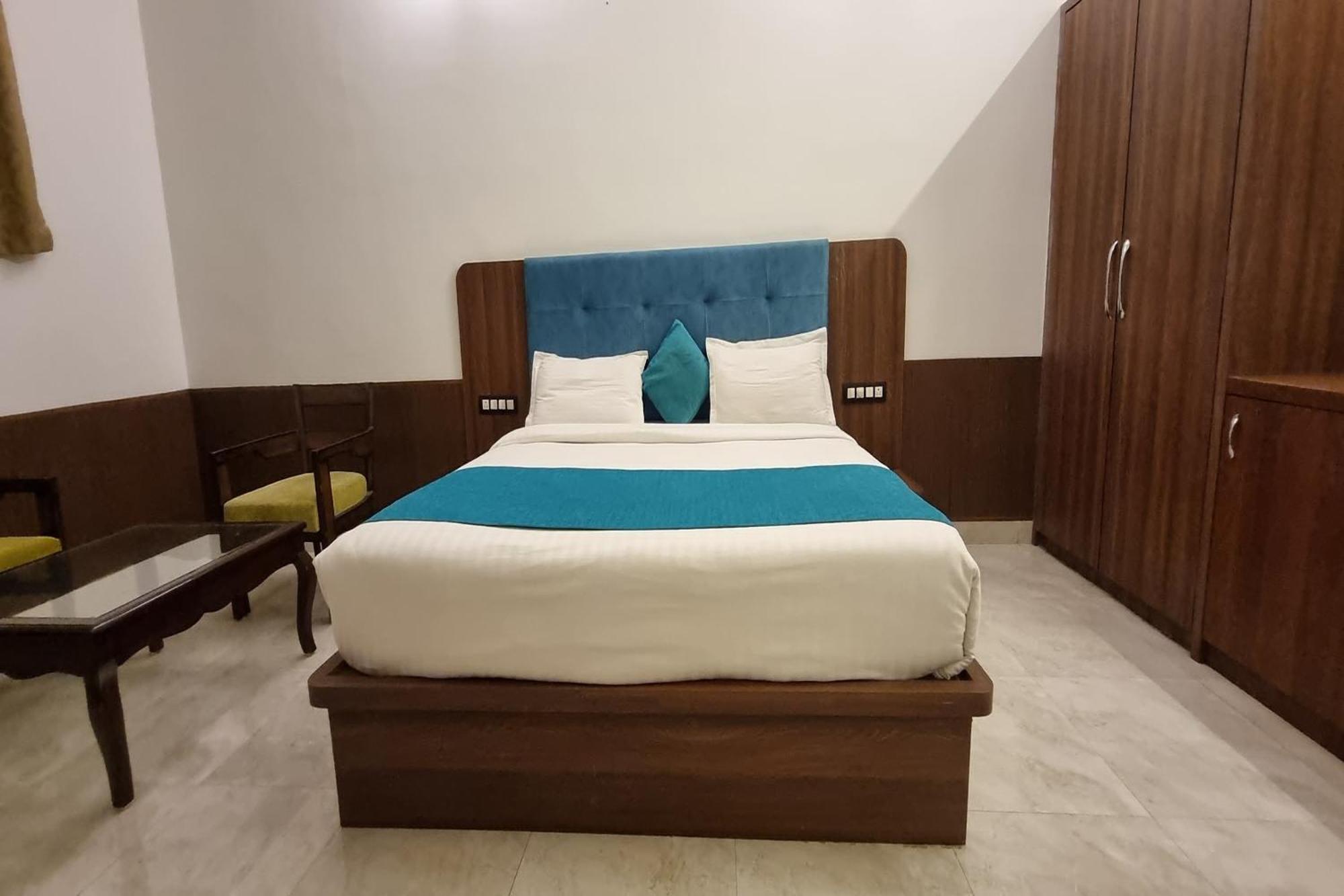 Maangarh Resorts Udaipur Eksteriør billede