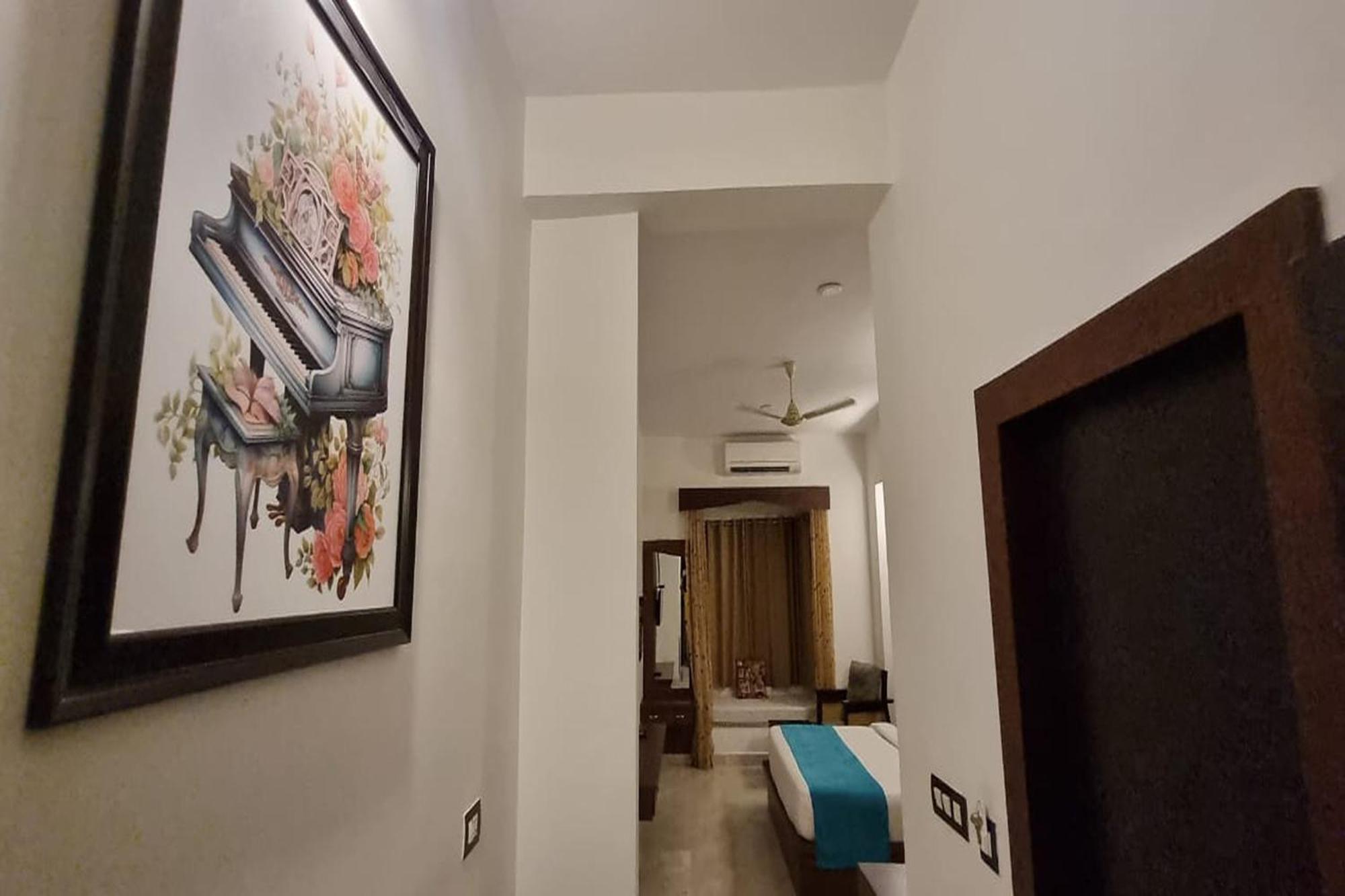 Maangarh Resorts Udaipur Eksteriør billede