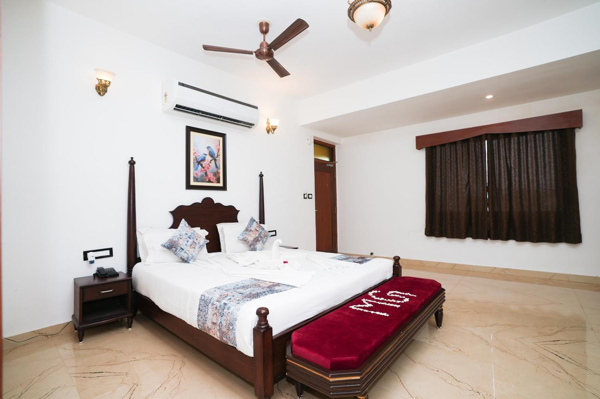 Maangarh Resorts Udaipur Eksteriør billede
