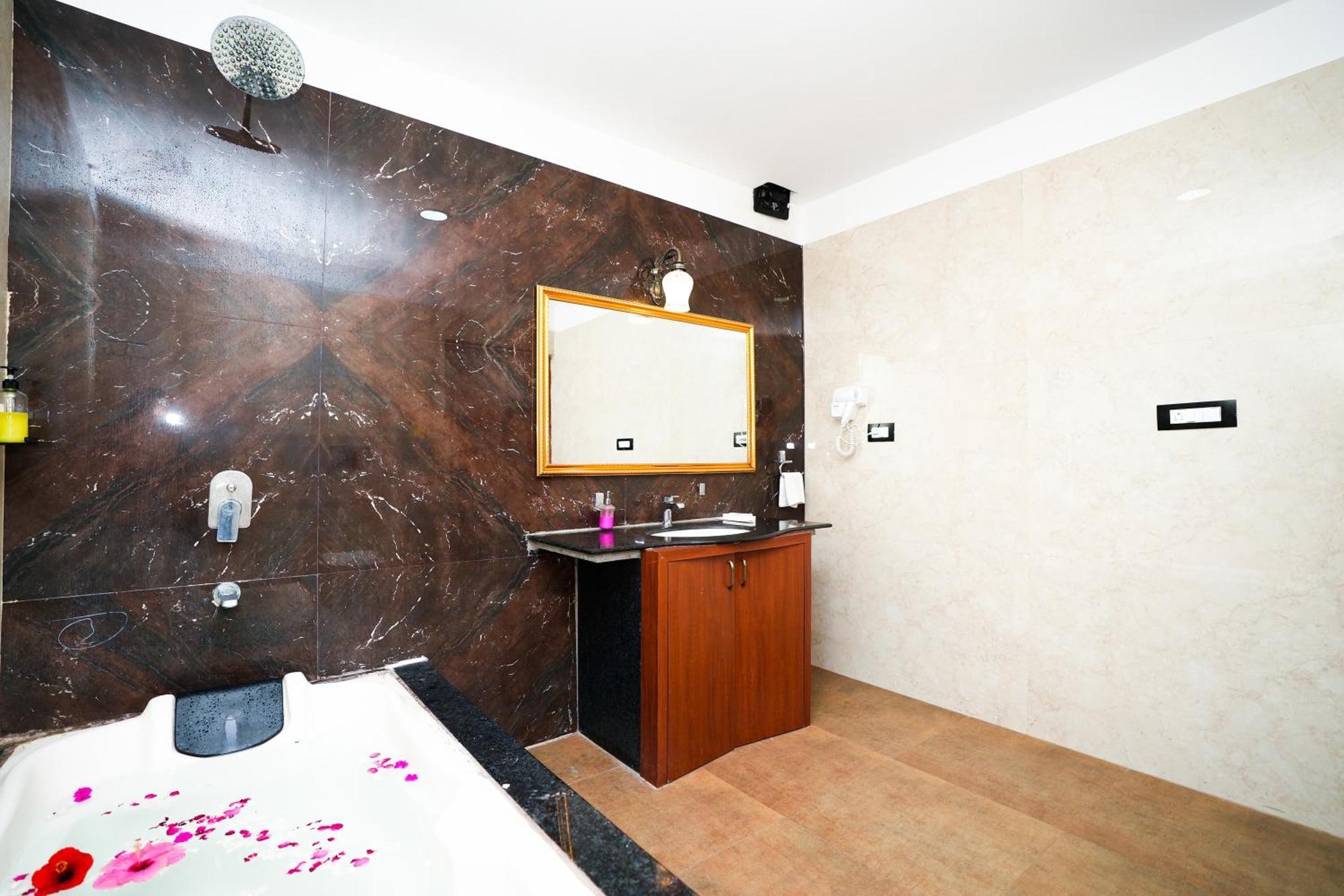 Maangarh Resorts Udaipur Eksteriør billede