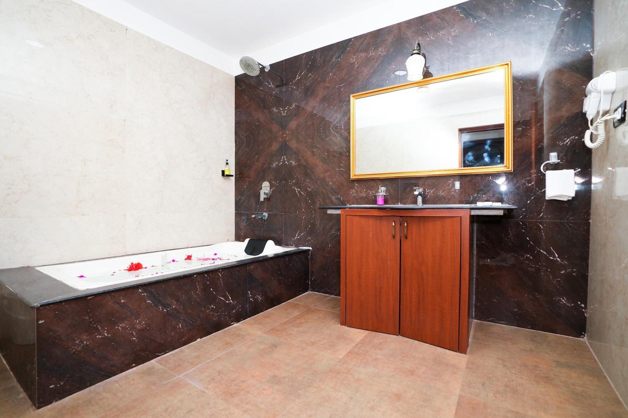 Maangarh Resorts Udaipur Eksteriør billede