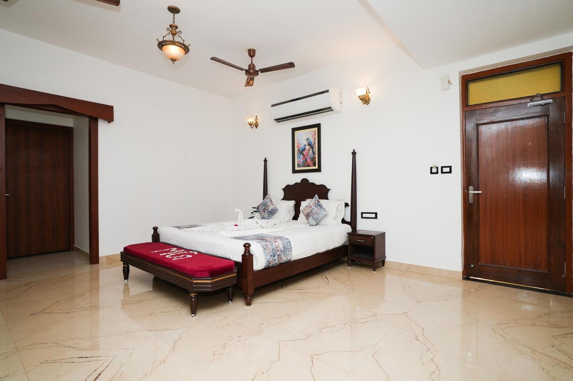 Maangarh Resorts Udaipur Eksteriør billede
