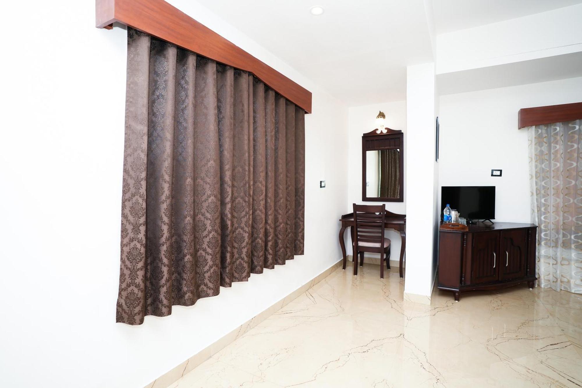 Maangarh Resorts Udaipur Eksteriør billede