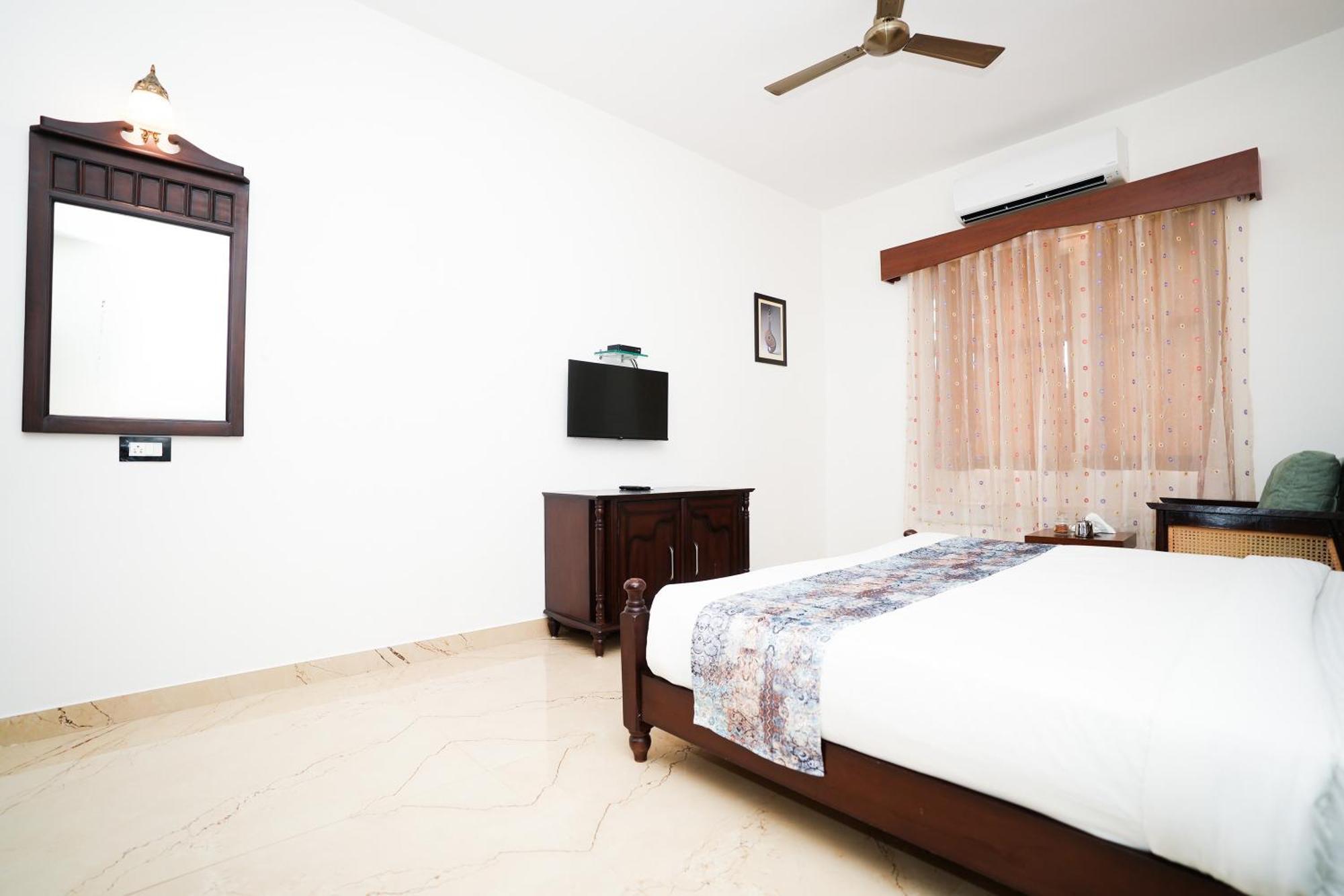 Maangarh Resorts Udaipur Eksteriør billede