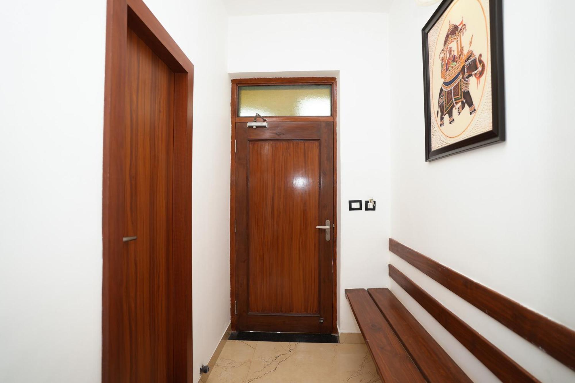 Maangarh Resorts Udaipur Eksteriør billede