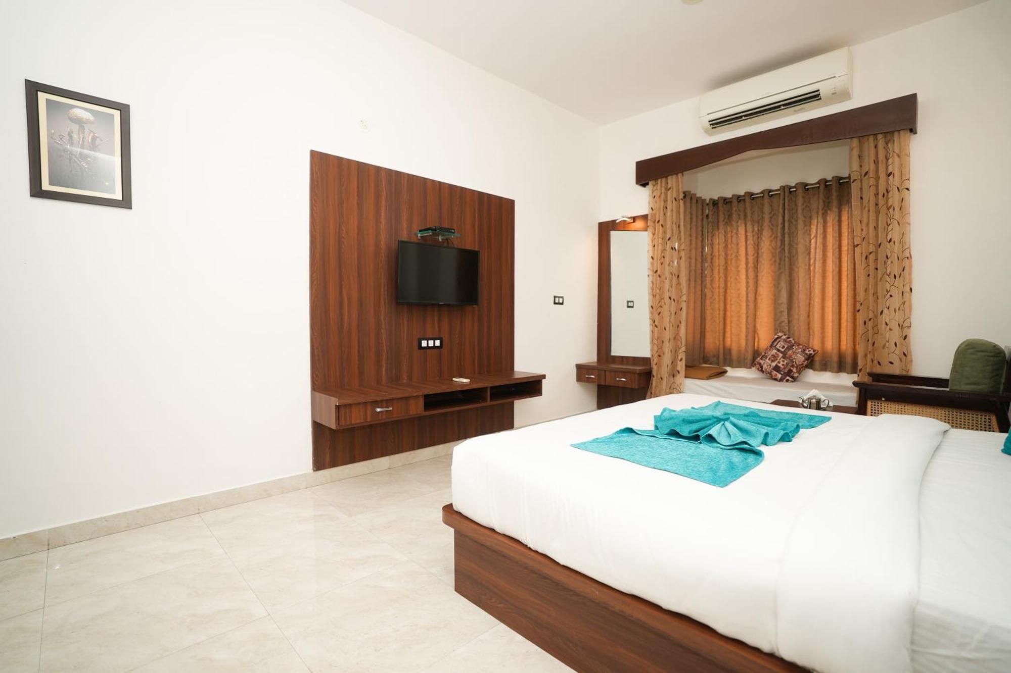 Maangarh Resorts Udaipur Eksteriør billede