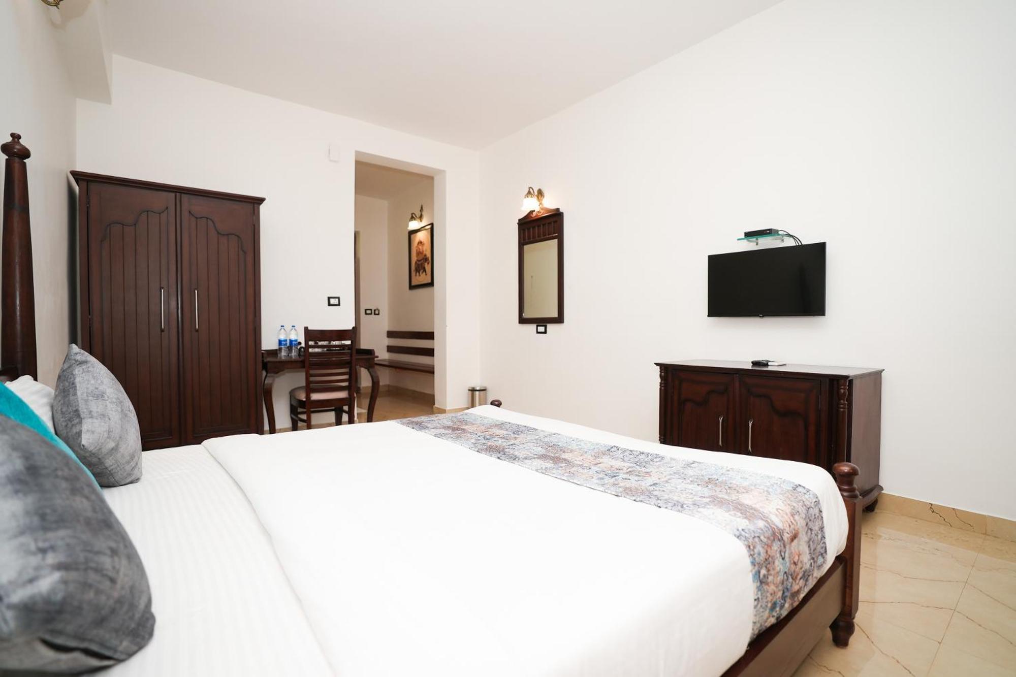 Maangarh Resorts Udaipur Eksteriør billede