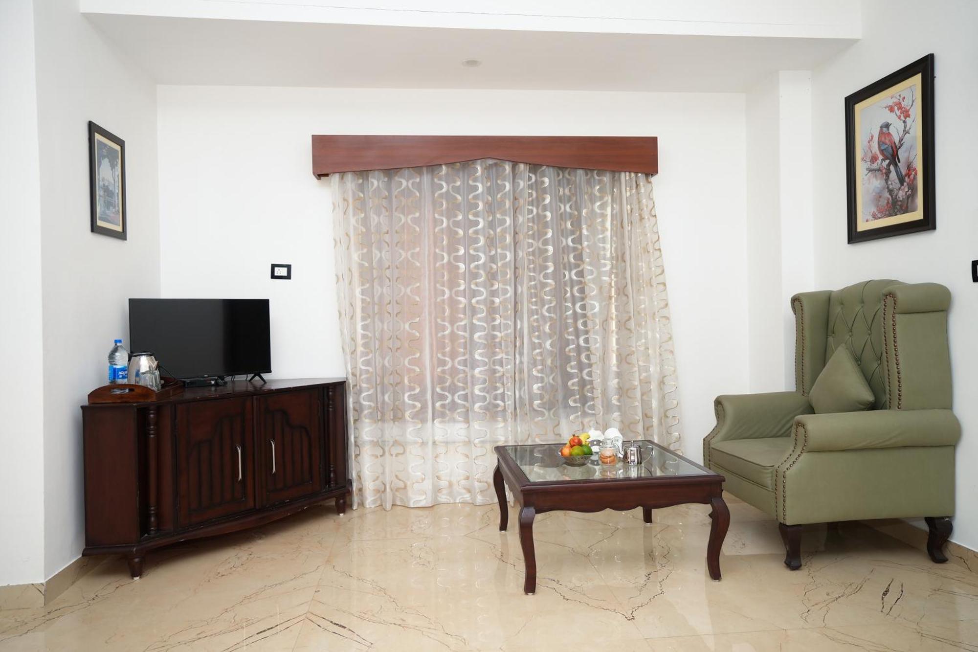 Maangarh Resorts Udaipur Eksteriør billede