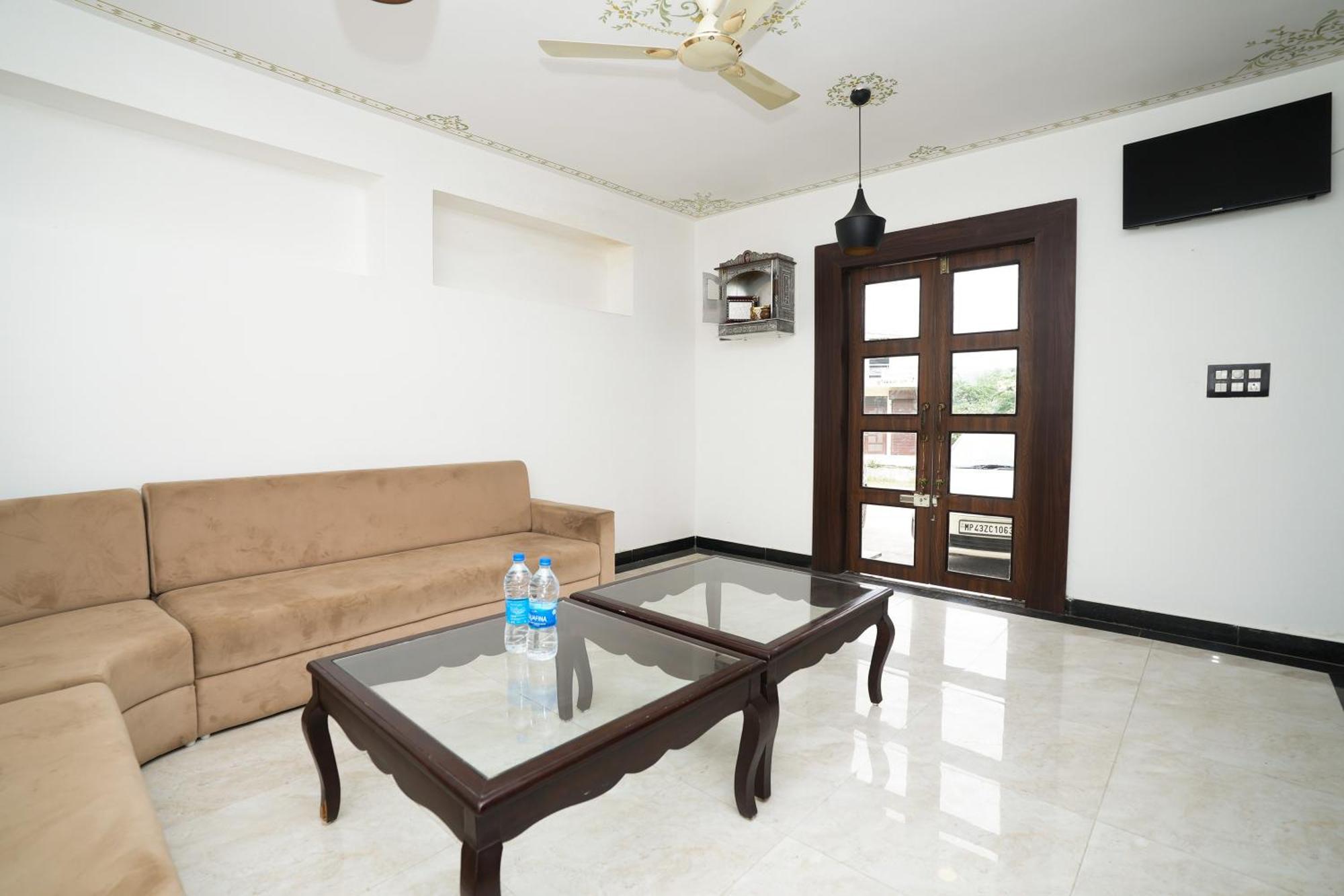 Maangarh Resorts Udaipur Eksteriør billede