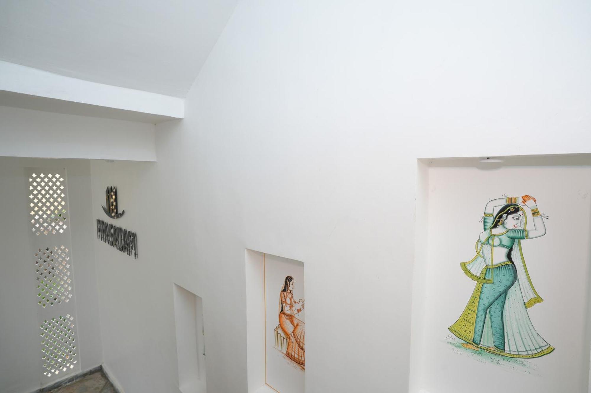 Maangarh Resorts Udaipur Eksteriør billede