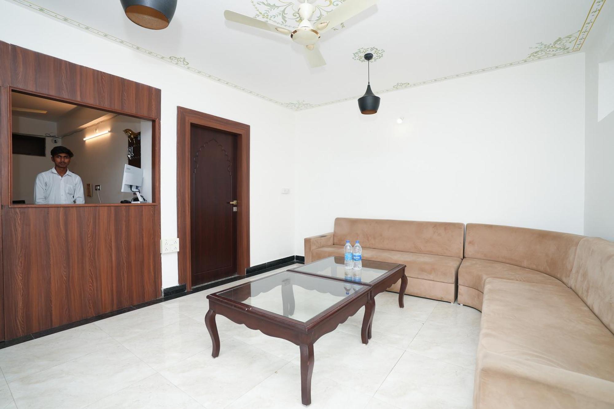 Maangarh Resorts Udaipur Eksteriør billede