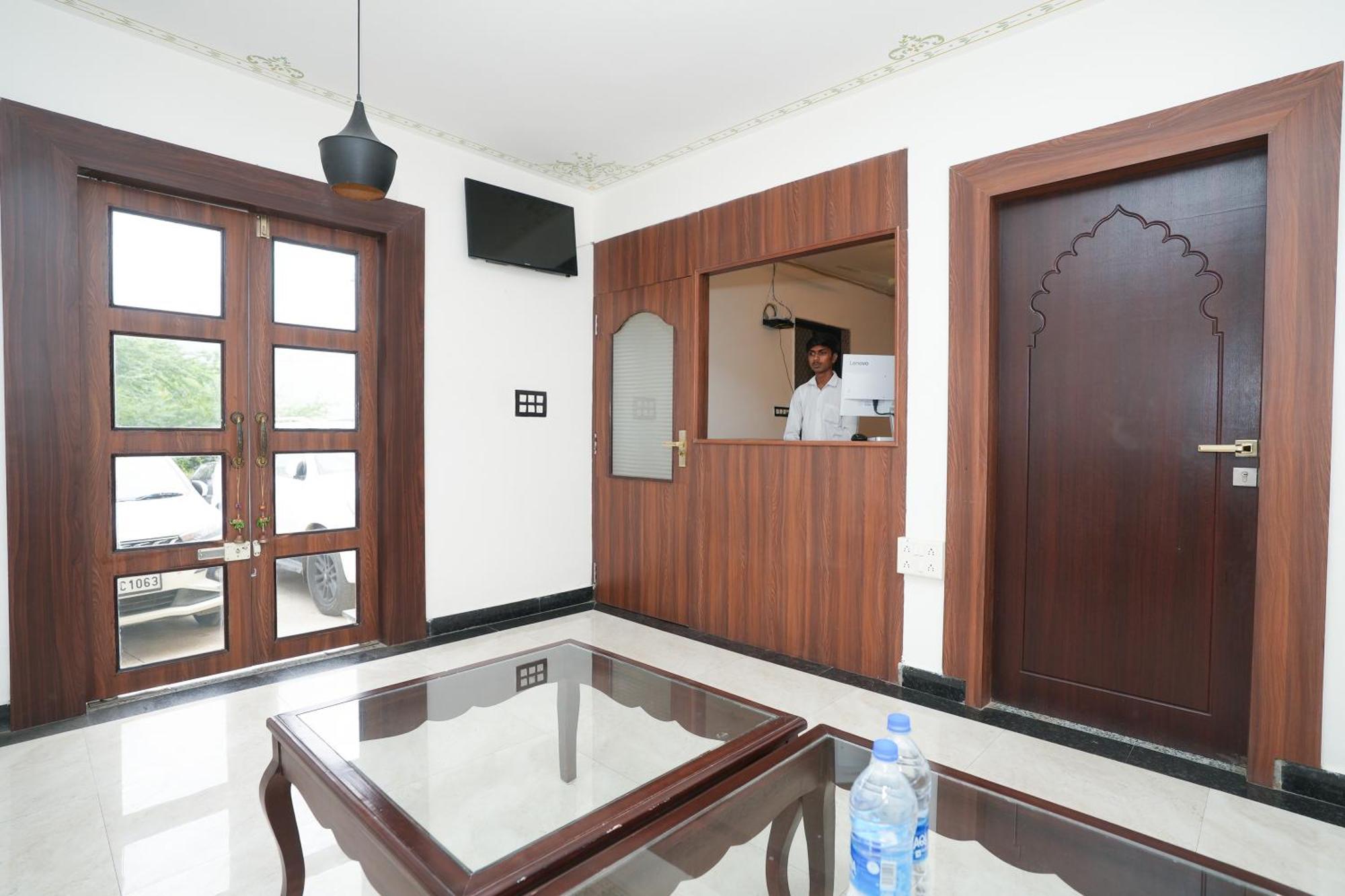 Maangarh Resorts Udaipur Eksteriør billede