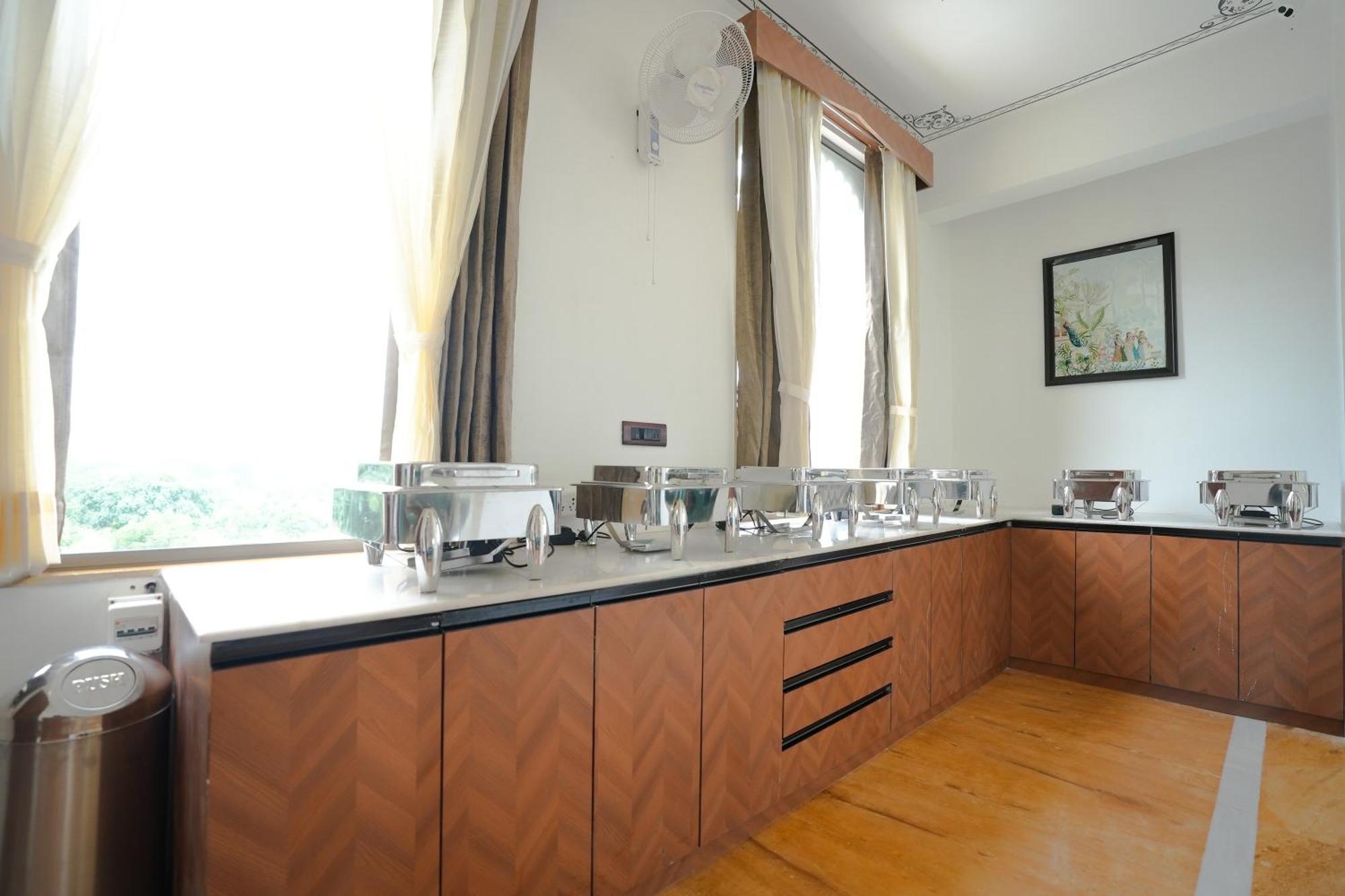 Maangarh Resorts Udaipur Eksteriør billede