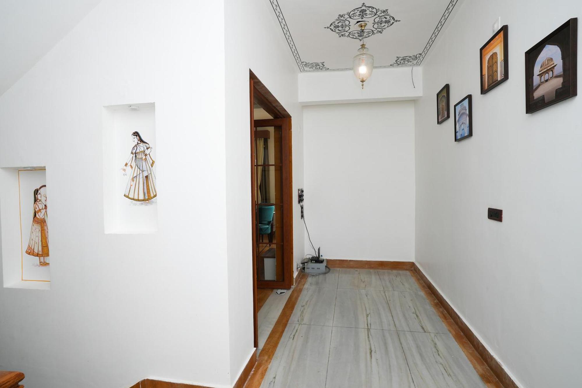 Maangarh Resorts Udaipur Eksteriør billede