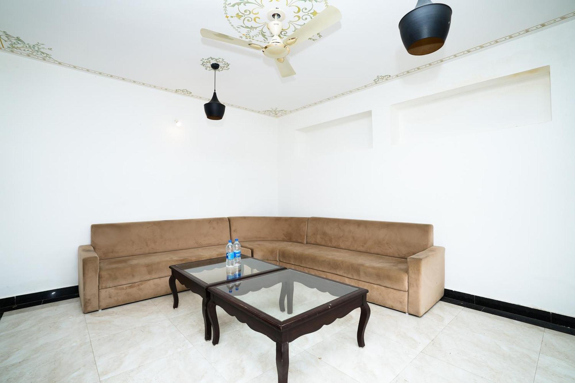 Maangarh Resorts Udaipur Eksteriør billede
